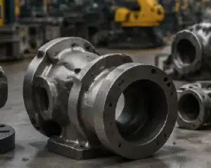 When Should You Choose Cast Ductile Iron Over Cast Steel or Aluminum?